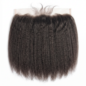 DVH HD Yaki Straight 13x4 Frontal