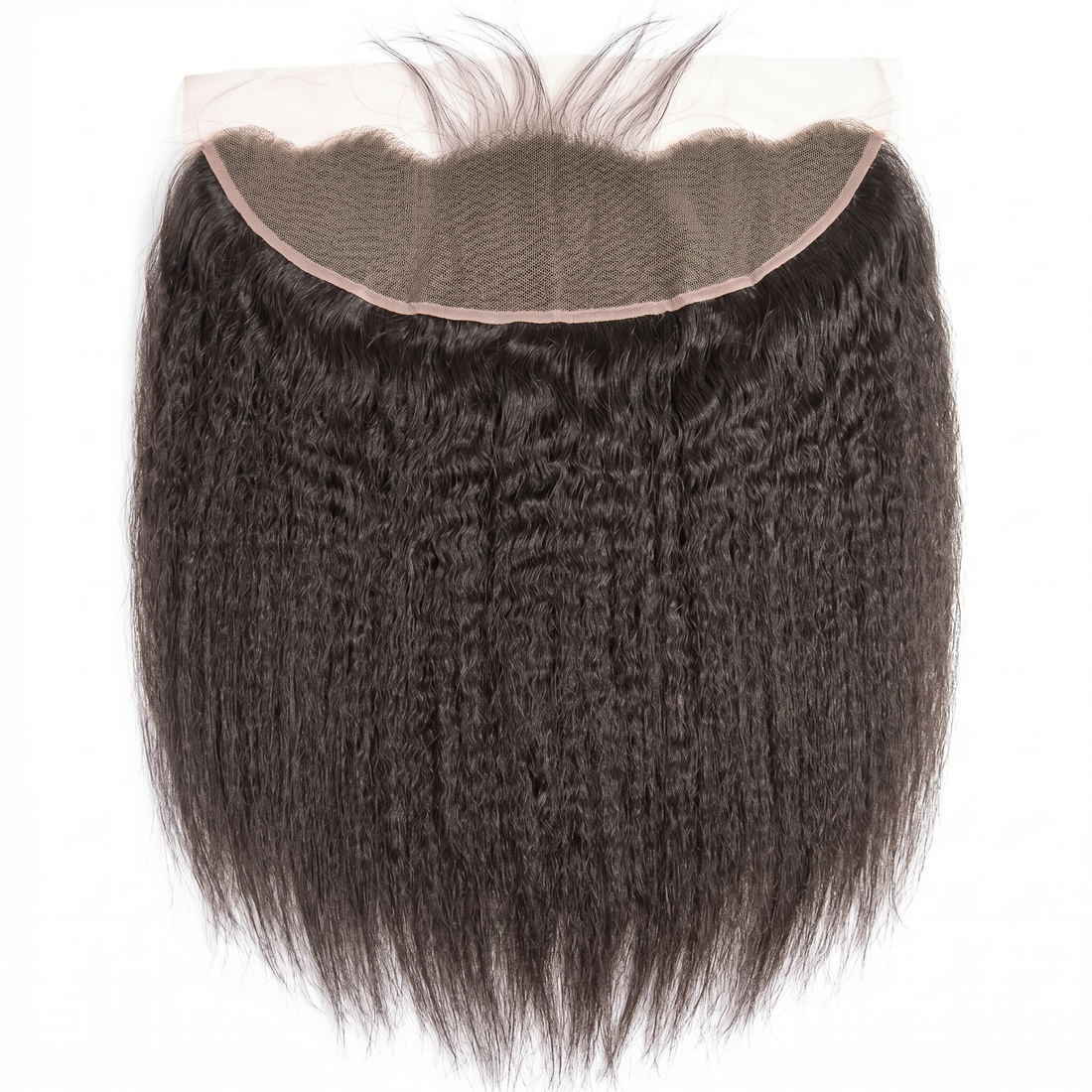 DVH HD Yaki Straight 13x4 Frontal