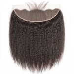 DVH HD Yaki Straight 13x4 Frontal