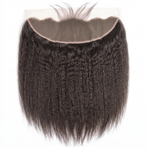 DVH HD Yaki Straight 13x4 Frontal
