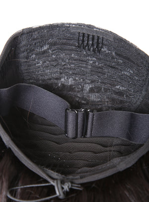 DVH Deep Wave Clip-In Wig