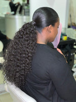 DVH Loose Wave Curly Ponytail (Wraparound)