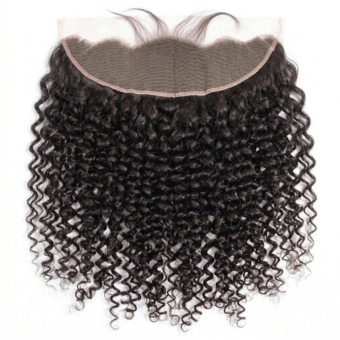 DVH HD Kinky Curly 13x4 Frontal