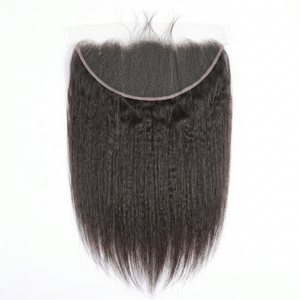 DVH HD Yaki Straight 13x6 Frontal