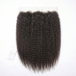 DVH HD Kinky Straight 13x6 Frontal
