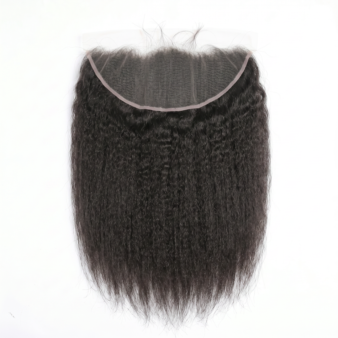 DVH HD Kinky Straight 13x6 Frontal
