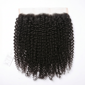 DVH HD Kinky Curly 13x6 Frontal