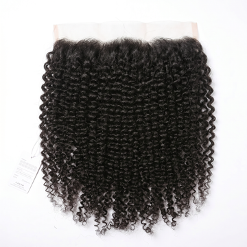 DVH HD Kinky Curly 13x6 Frontal