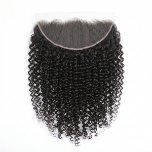 DVH HD Kinky Curly 13x6 Frontal