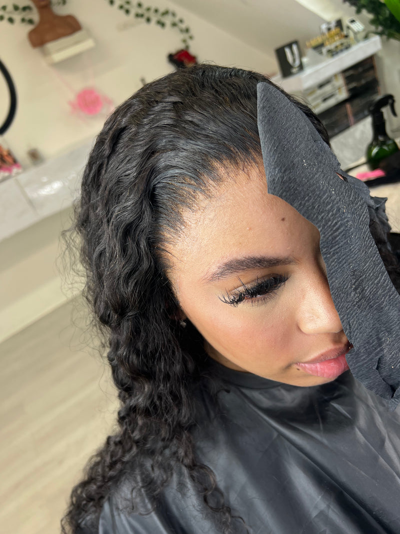 DVH HD Deep Wave 13x6 Frontal