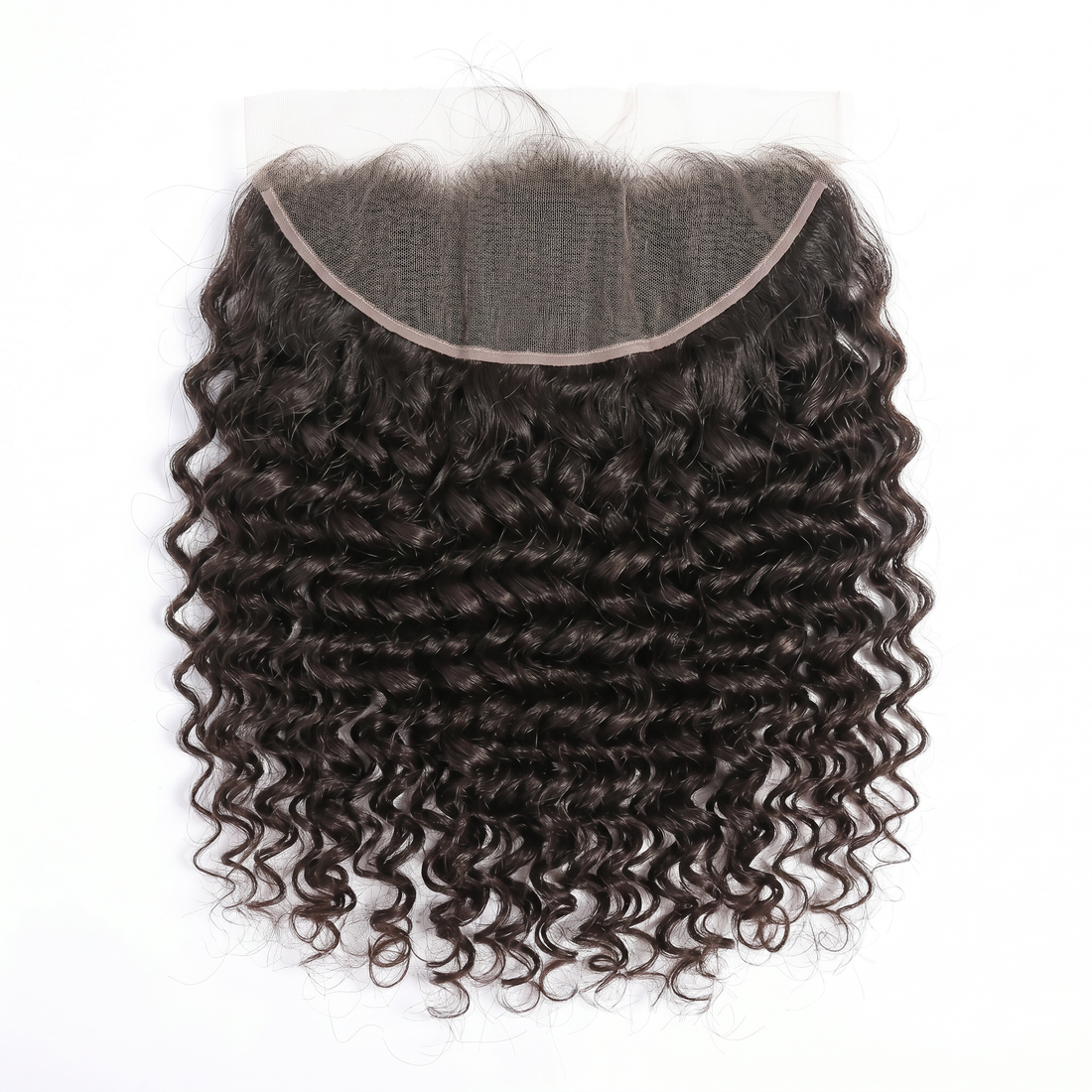 DVH HD Loose Wave Curly 13x6 Frontal