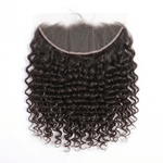 DVH HD Loose Wave Curly 13x6 Frontal