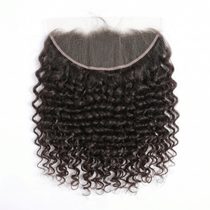 DVH HD Loose Wave Curly 13x6 Frontal