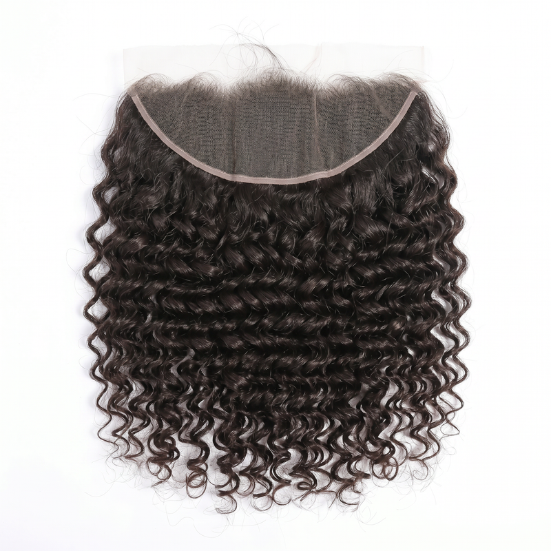 DVH HD Loose Wave Curly 13x6 Frontal