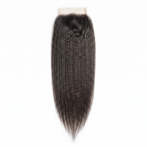 DVH HD Yaki Straight 5x5 Closure