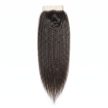 DVH HD Yaki Straight 5x5 Closure