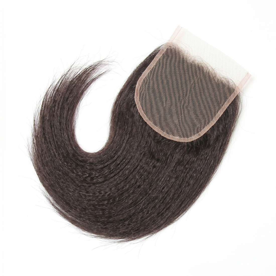 DVH HD Yaki Straight 5x5 Closure