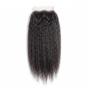 DVH HD Kinky Straight 5x5 Closure