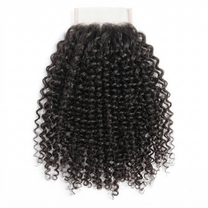 DVH HD Kinky Curly 5x5 Closure