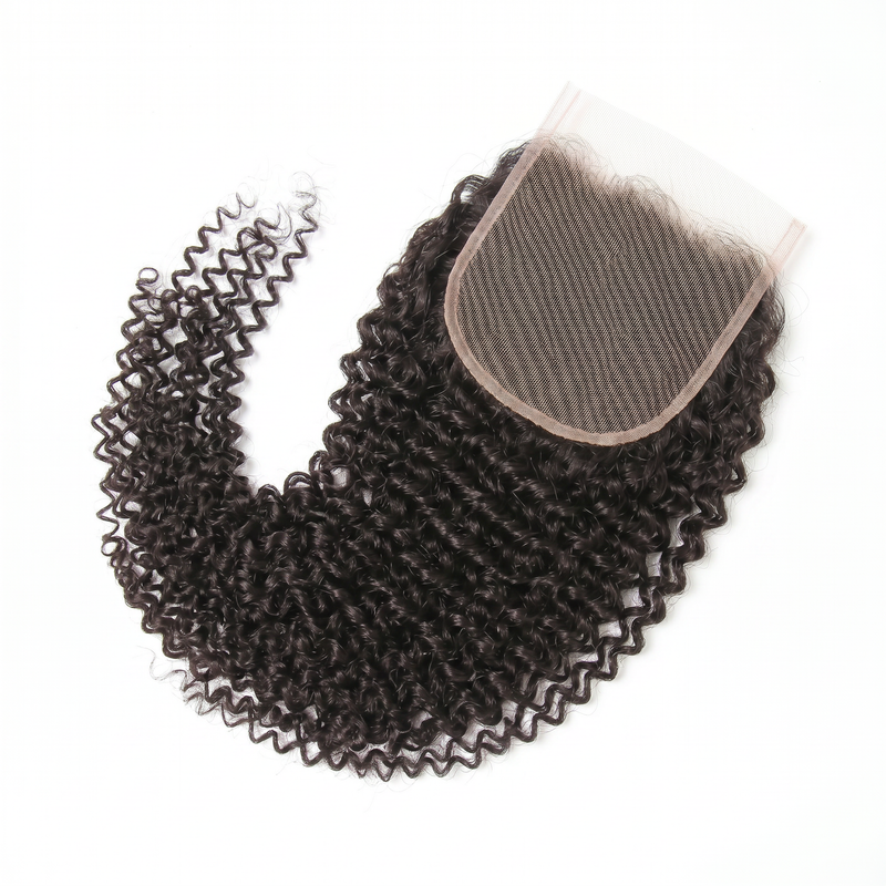 DVH HD Kinky Curly 5x5 Closure