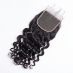 DVH HD Loose Wave Curly 5x5 Closure