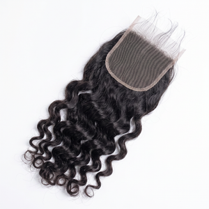 DVH HD Loose Wave Curly 5x5 Closure