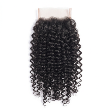 DVH HD Burmese Curls 6x6 Closure