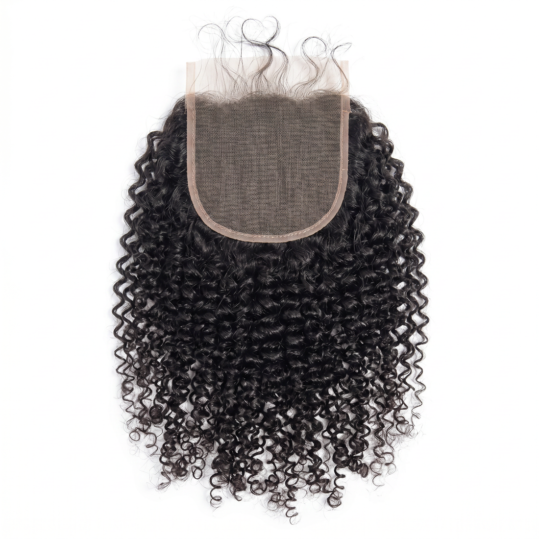 DVH HD Kinky Curly 6x6 Closure