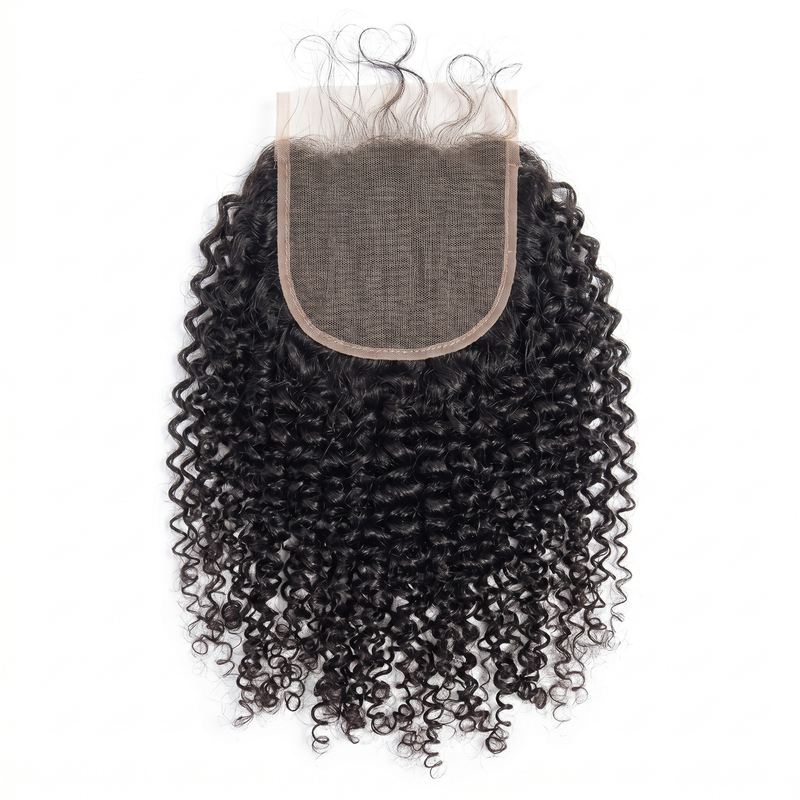 DVH HD Burmese Curls 6x6 Closure