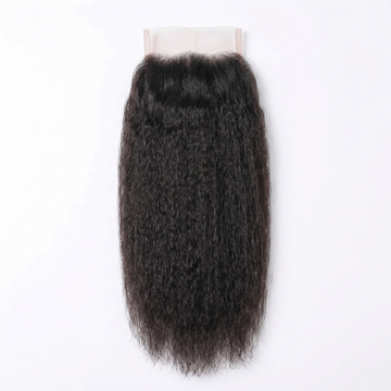 DVH HD Kinky Straight 6x6 Closure