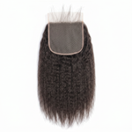 DVH HD Kinky Straight 6x6 Closure