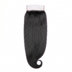 DVH HD Yaki Straight 6x6 Closure