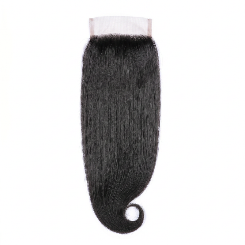 DVH HD Yaki Straight 6x6 Closure