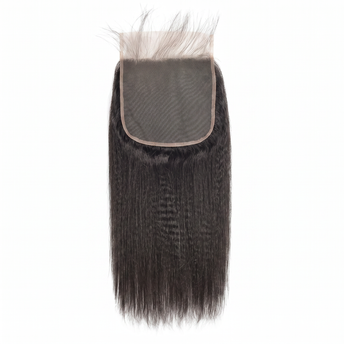 DVH HD Yaki Straight 6x6 Closure