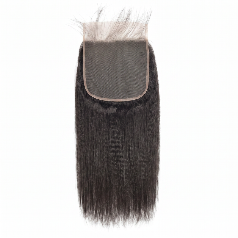 DVH HD Yaki Straight 6x6 Closure