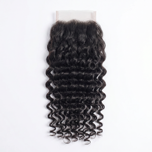 DVH HD Loose Wave Curly 6x6 Closure