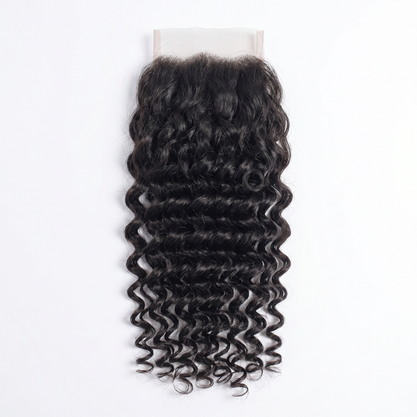 DVH HD Loose Wave Curly 6x6 Closure