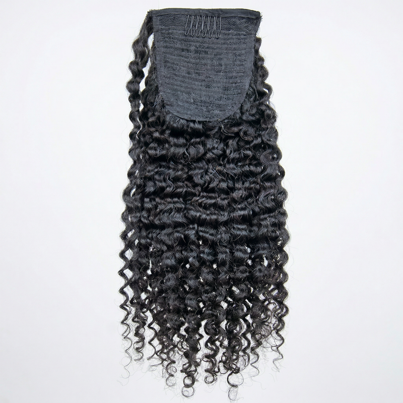 DVH Burmese Curls Ponytail (Wraparound)