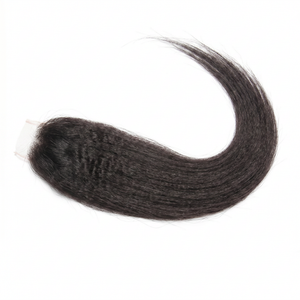 DVH HD Yaki Straight 2x6 Closure
