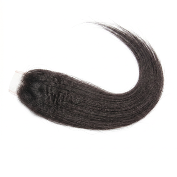 DVH HD Yaki Straight 2x6 Closure