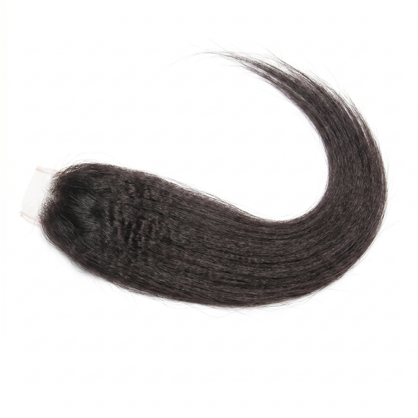 DVH HD Yaki Straight 2x6 Closure