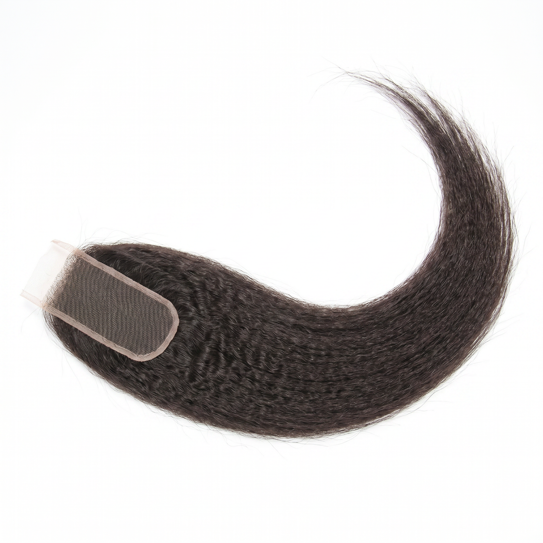 DVH HD Yaki Straight 2x6 Closure