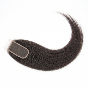 DVH HD Yaki Straight 2x6 Closure