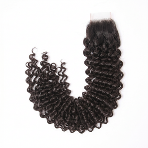 DVH HD Kinky Curly 2x6 Closure