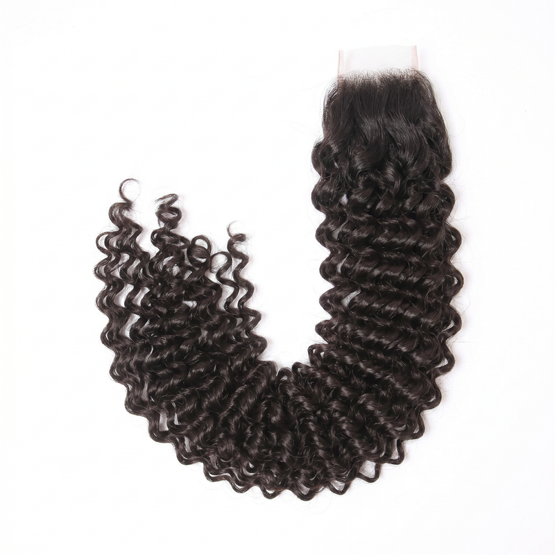 DVH HD Kinky Curly 2x6 Closure