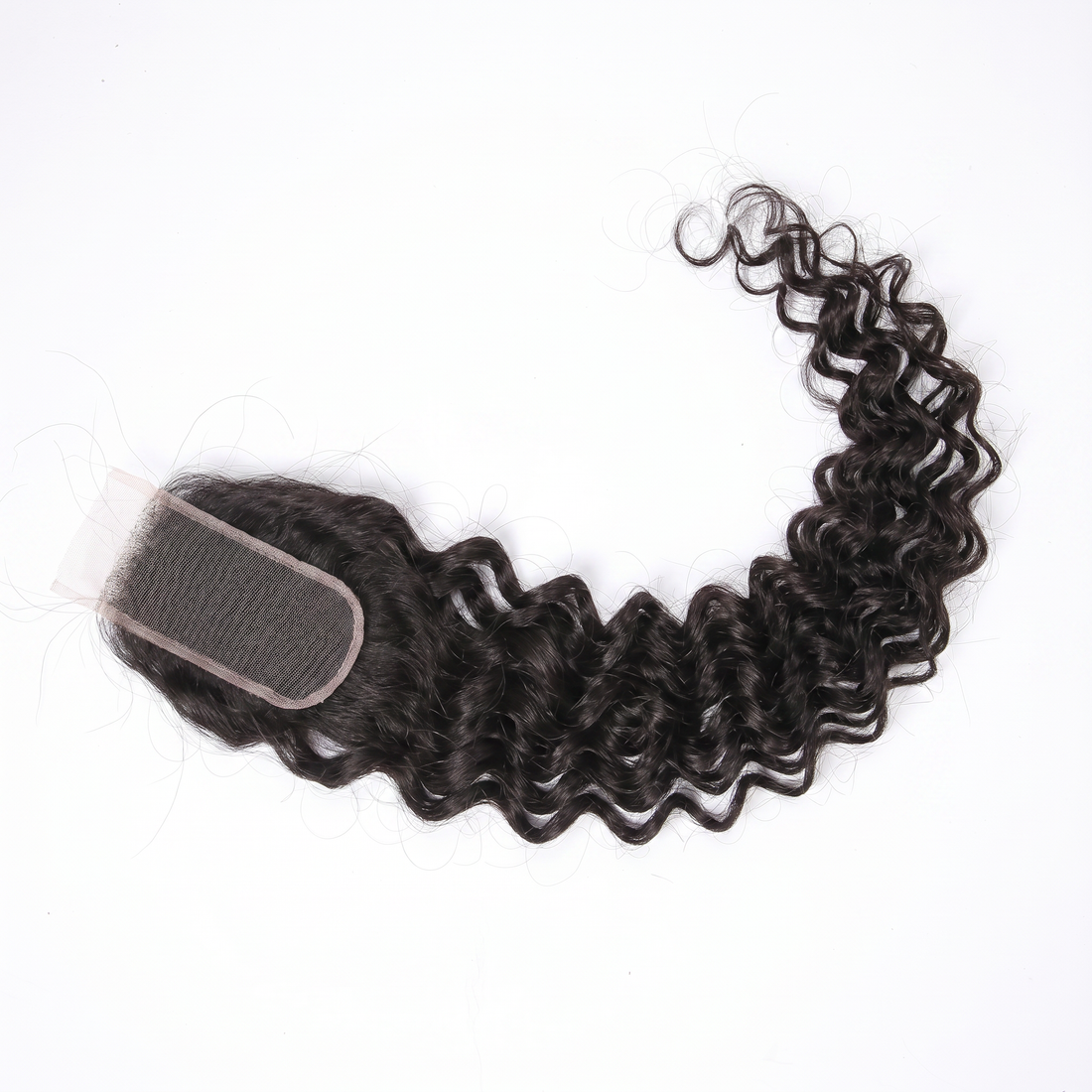 DVH HD Loose Wave Curly 2x6 Closure