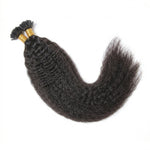 DVH Kinky Straight Keratin Bond (K-Tip) Hair Extensions