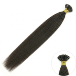 DVH Yaki Straight Keratin Bond (K-Tip) Hair Extensions