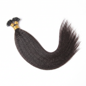 DVH Yaki Straight Keratin Bond (K-Tip) Hair Extensions