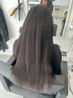 DVH Yaki Straight Keratin Bond (K-Tip) Hair Extensions